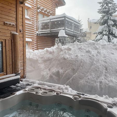 Chalet Ana & Spa レ・ザングル エクステリア 写真