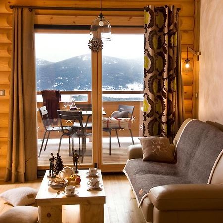 Chalet Ana & Spa レ・ザングル エクステリア 写真