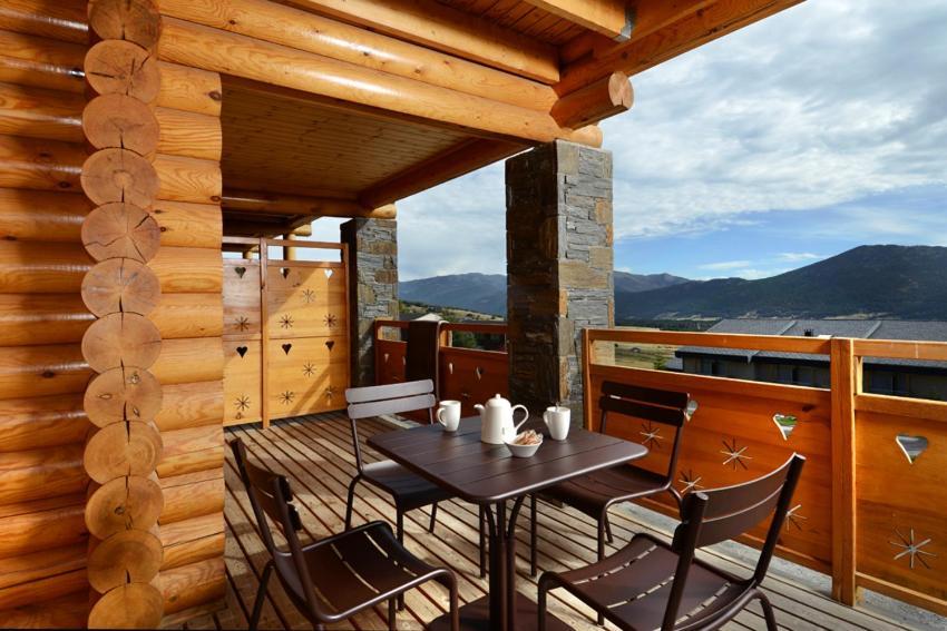 Chalet Ana & Spa レ・ザングル エクステリア 写真