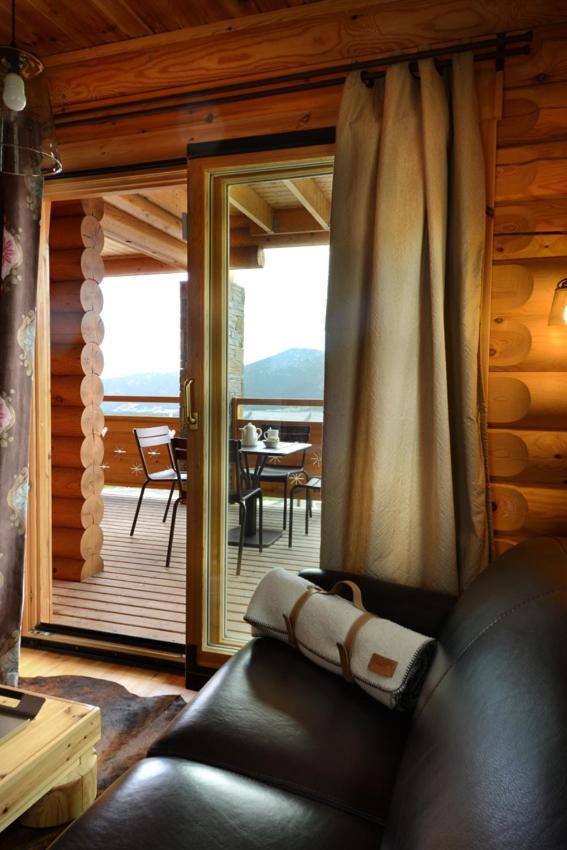 Chalet Ana & Spa レ・ザングル エクステリア 写真