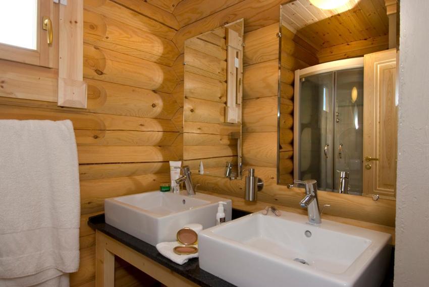 Chalet Ana & Spa レ・ザングル エクステリア 写真