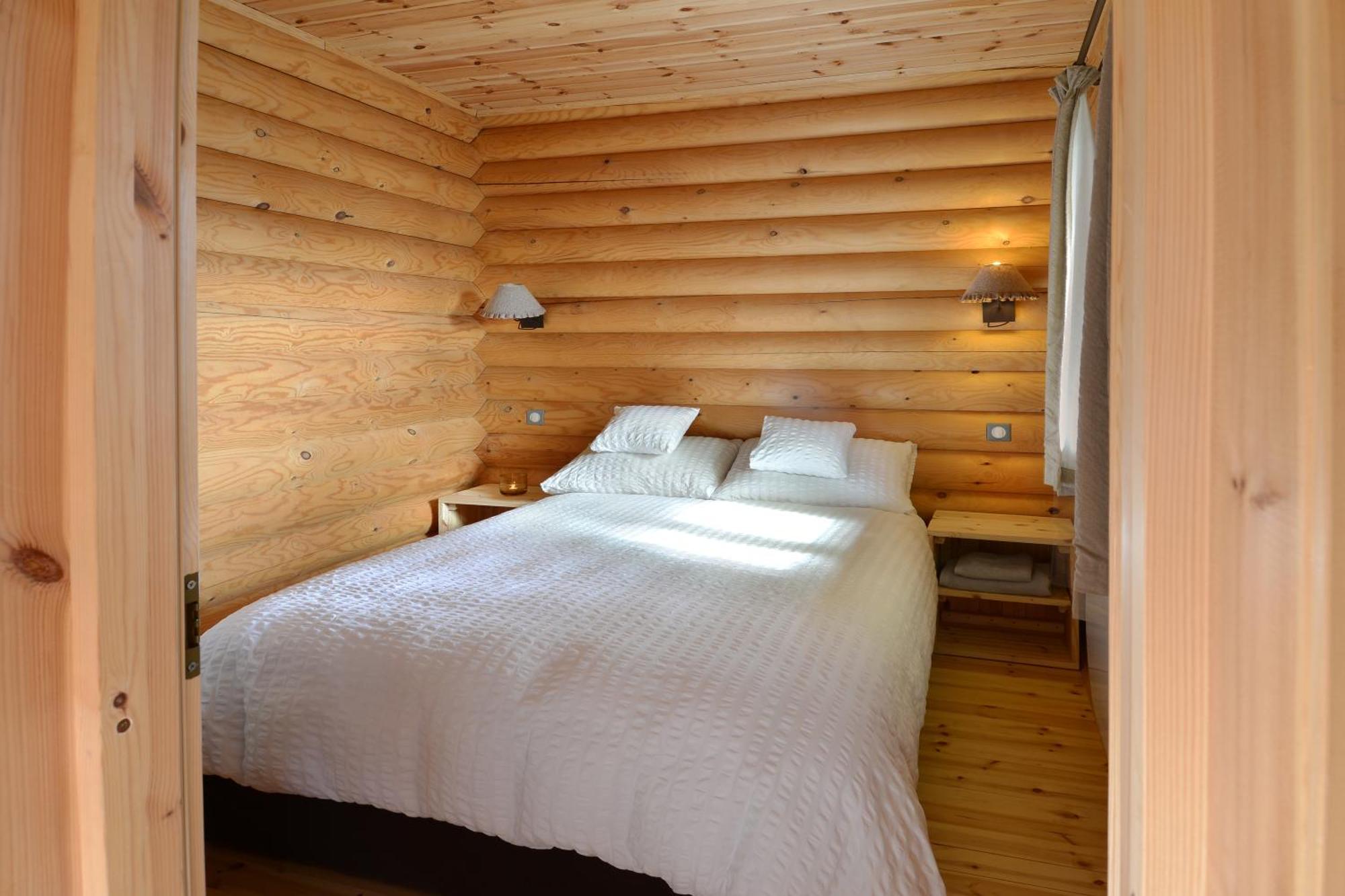 Chalet Ana & Spa レ・ザングル エクステリア 写真