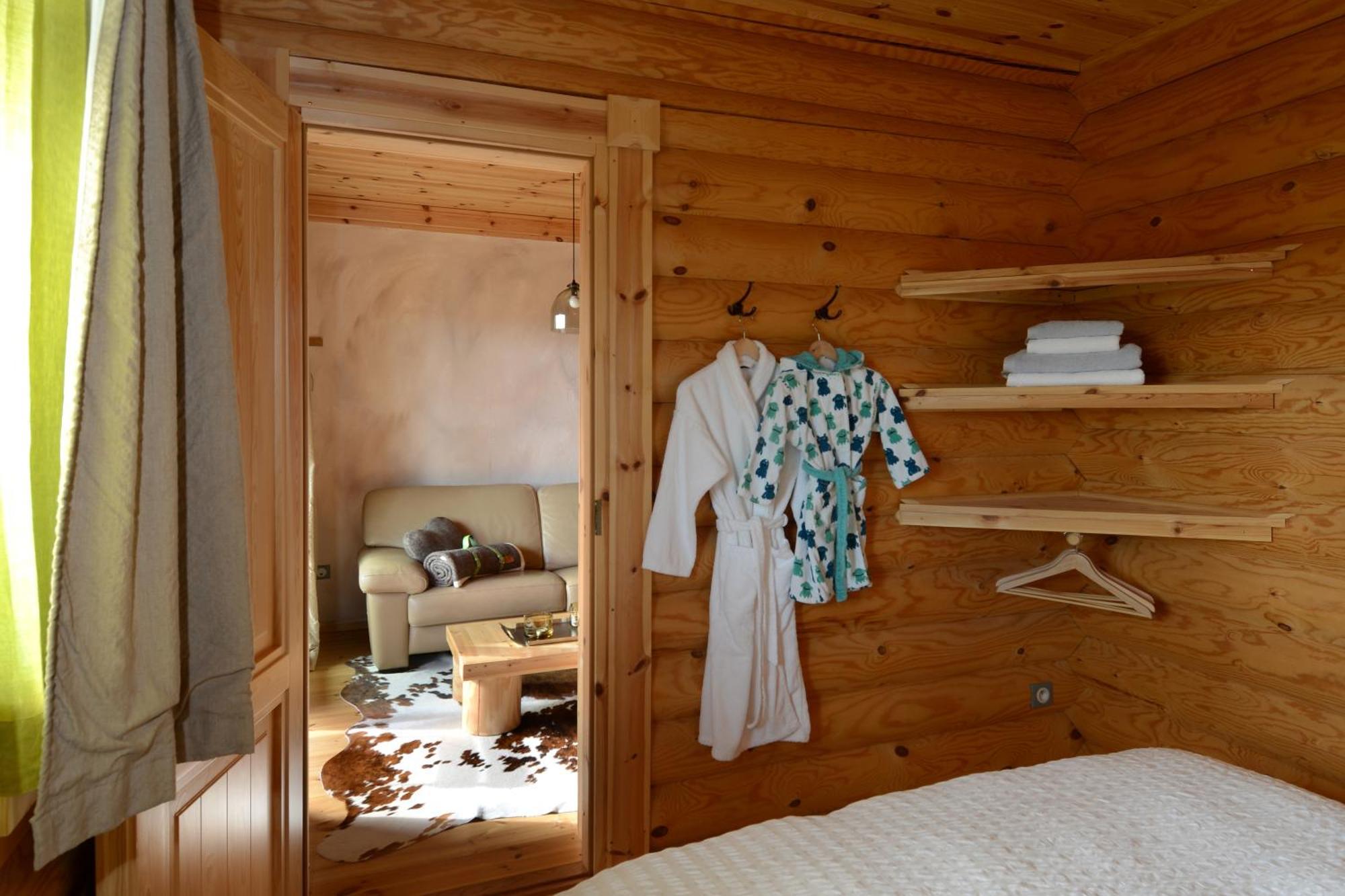 Chalet Ana & Spa レ・ザングル エクステリア 写真