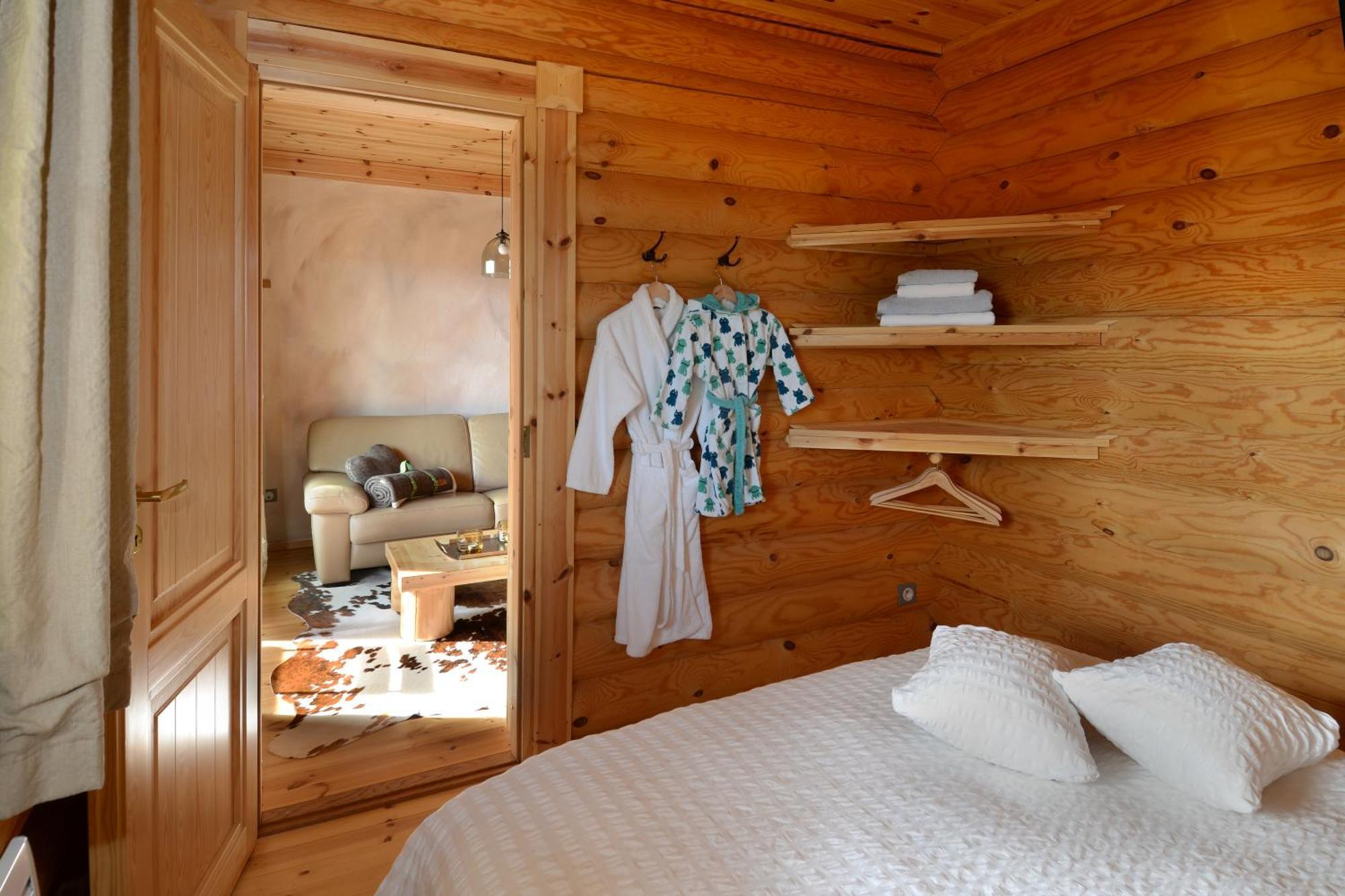 Chalet Ana & Spa レ・ザングル エクステリア 写真