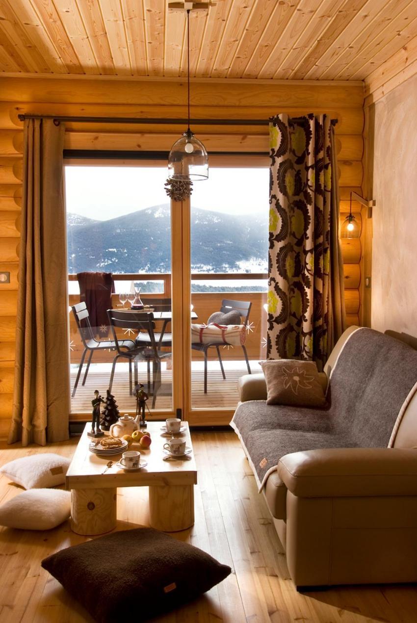 Chalet Ana & Spa レ・ザングル エクステリア 写真