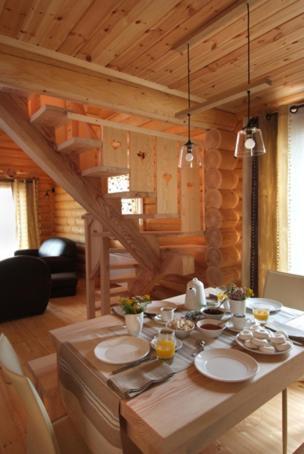Chalet Ana & Spa レ・ザングル エクステリア 写真