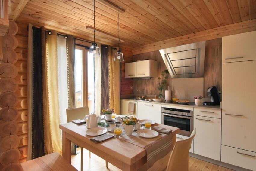 Chalet Ana & Spa レ・ザングル エクステリア 写真