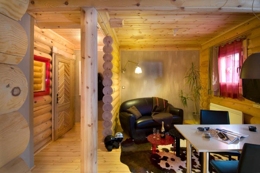 Chalet Ana & Spa レ・ザングル エクステリア 写真