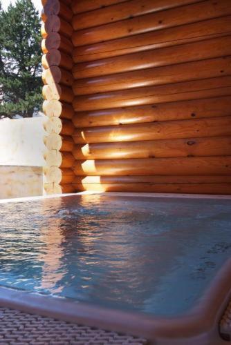 Chalet Ana & Spa レ・ザングル エクステリア 写真