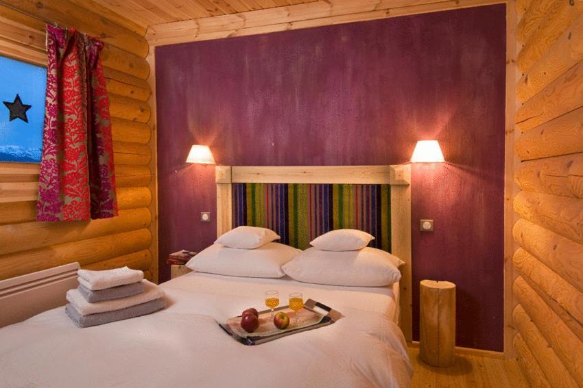 Chalet Ana & Spa レ・ザングル エクステリア 写真