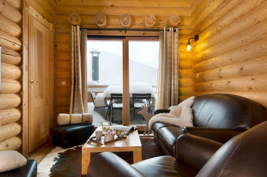 Chalet Ana & Spa レ・ザングル 部屋 写真