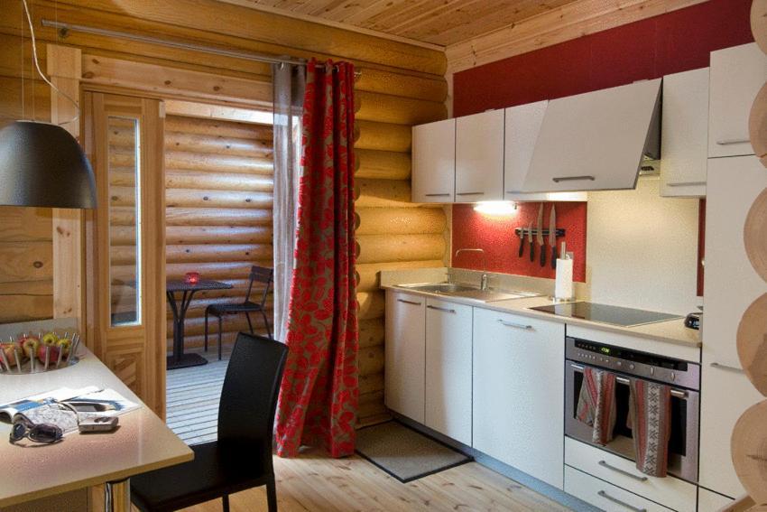 Chalet Ana & Spa レ・ザングル 部屋 写真