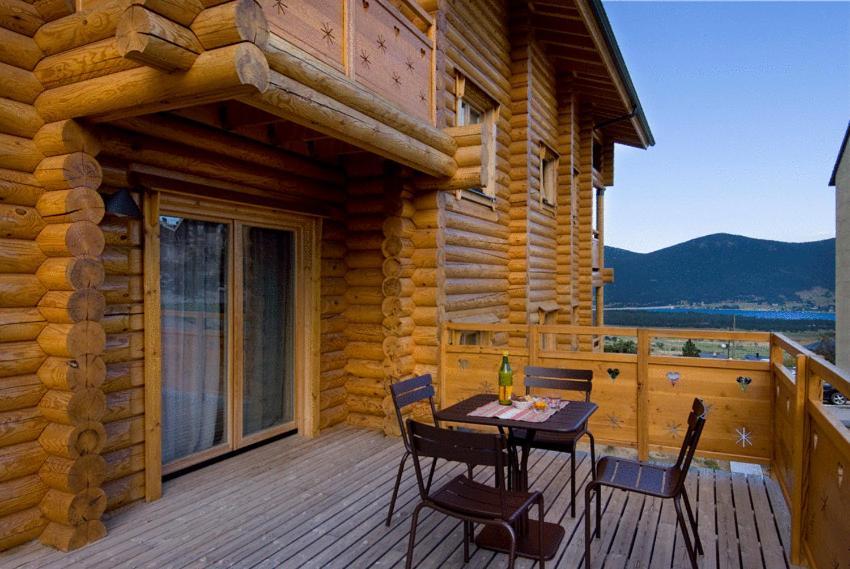 Chalet Ana & Spa レ・ザングル 部屋 写真
