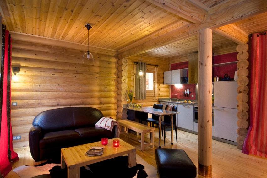 Chalet Ana & Spa レ・ザングル 部屋 写真