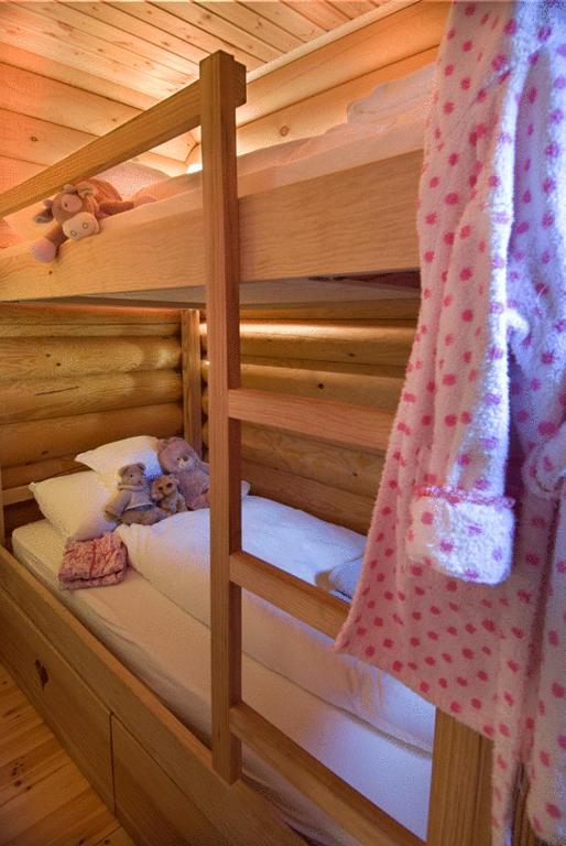 Chalet Ana & Spa レ・ザングル 部屋 写真